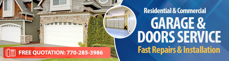 Contact Garage Door Repair Morrow