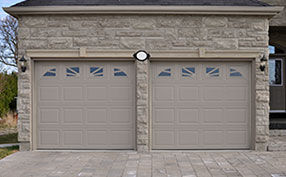 Overhead Garage Door