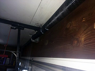 Garage Door Torsion Spring Replacement